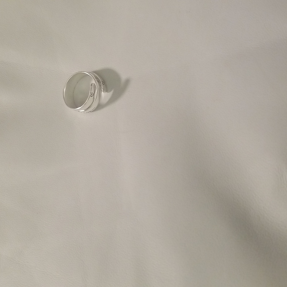 Women's 925 Sterling Silver Ring; Size 7